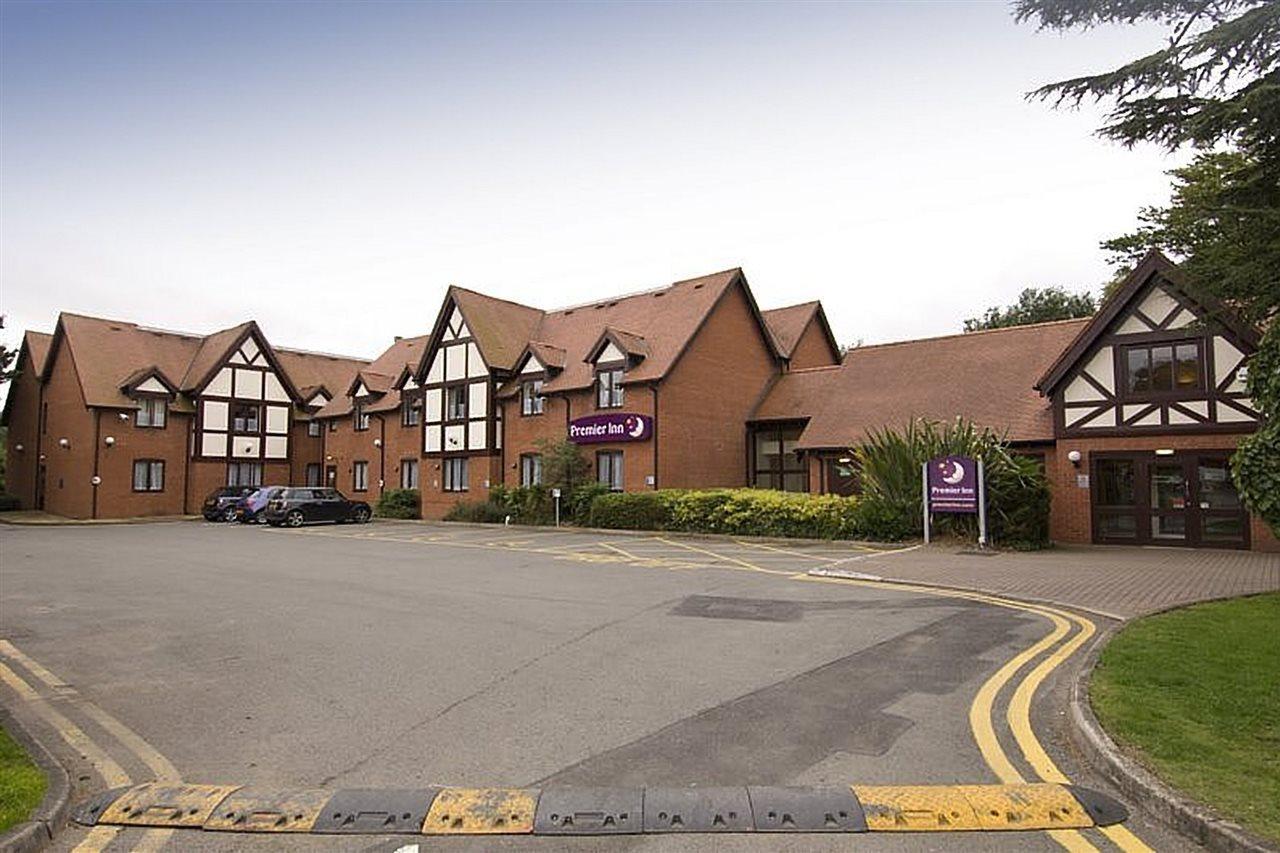 Premier Inn Balsall Common - Near Nec 波尔克斯维尔 外观 照片