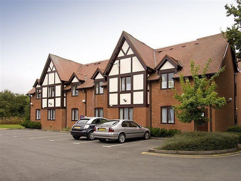 Premier Inn Balsall Common - Near Nec 波尔克斯维尔 外观 照片