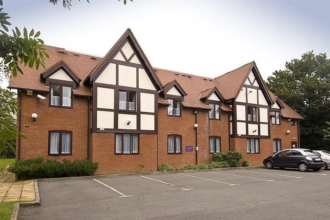 Premier Inn Balsall Common - Near Nec 波尔克斯维尔 外观 照片
